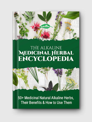 The Alkaline Medicinal Herbal Encyclopedia